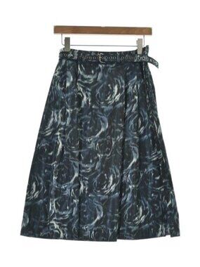 Dior Long Maxi Skirt
